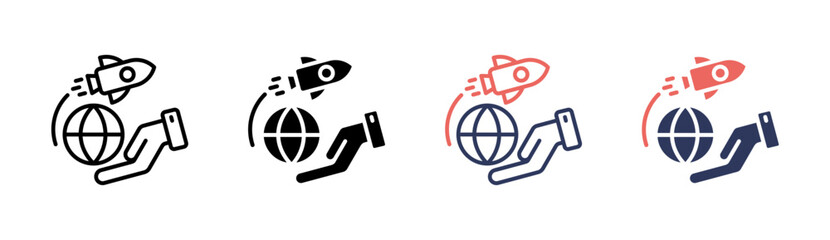 Accelerator Icon