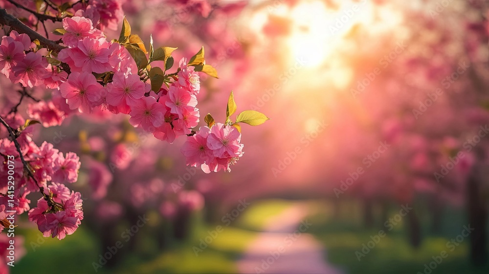 Mastering Spring Photography for Adobe Stock: How to Capture the Joy ...
