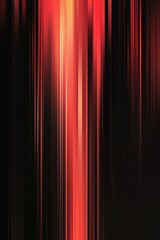 Wall Mural - abstract red and black vertical lines background for creative projects