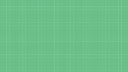 Light Mint Green Grid Background