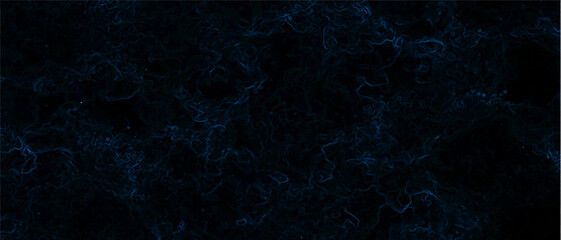 Aufkleber - Abstract dark atmospheric texture with swirling cloudy patterns. Electric-blue lightning moody, mysterious stormy skies, deep space, or dark energy fields. Ideal for sci-fi visuals,fantasy environment