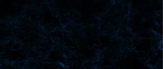 Aufkleber - Abstract dark atmospheric texture with swirling cloudy patterns. Electric-blue lightning moody, mysterious stormy skies, deep space, or dark energy fields. Ideal for sci-fi visuals,fantasy environment