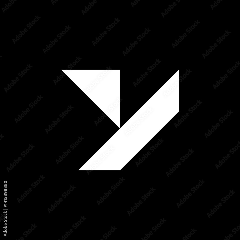 letter Y logo