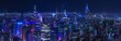 © zongxi - new york at night