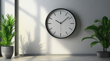 modern wall clock designs,