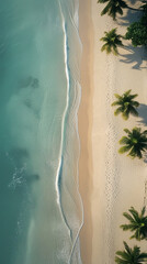 summer beach mobile wallpaper 6