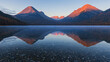 © melty - a lake in the mountains