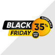 © iChan Design - 35% Off Promotion Banner - Special Offer Discount
