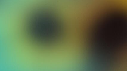 Fototapete - Abstract Digital grainy gradient with a colorful soft noise effect. A unique blend of vintage vibes and lo-fi VHS