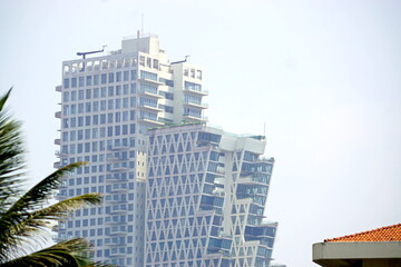 new modern buildings in colombo