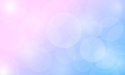 bokeh pink blue light blurred defocused blink light abstract background