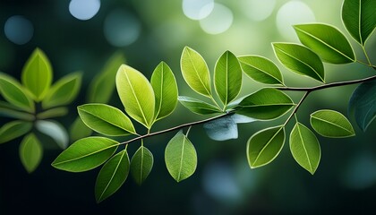 Tree Leaves