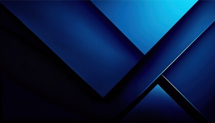 Aufkleber - abstract dark blue diagonal lines background for modern tech branding, digital presentation, futuristic interface design, and high-end product mockups

