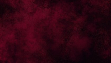 Aufkleber - deep red textured grunge background for digital design, dramatic velvet-style backdrop ideal for poster, banner, overlays, or moody graphic themes

