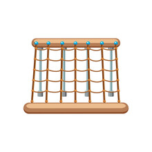 old abacus with calculator