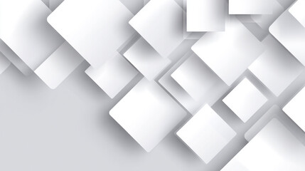 Wall Mural - abstract white background, for design brochure, website, flyer.