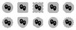 © Totto House - Editable sandals vector icon. Wellness, spa, relaxation. Part of a big icon set family. Perfect for web and app interfaces, presentations, infographics, etc
