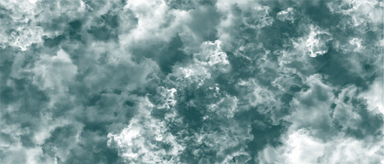 Poster - Abstract background resembling a cloudy texture must be soft and smoky. Patterns evoking mist, fog, or swirling nebula-like vapor. Grunge background with Flowering design.