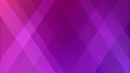 Poster - Shades of purple abstract polygonal geometric background. 3d business background concept, digital, modern, design, gradient texture for web, corporate branding, or presentation use