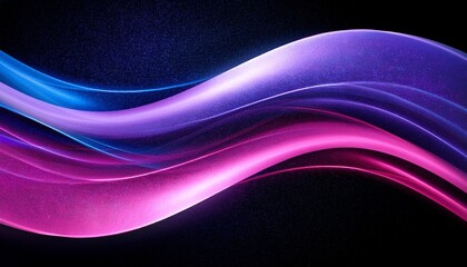 Wall Mural - black dark deep blue violet indigo purple fuchsia magenta pink abstract background color gradient li