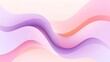 © yang - Minimalist geometric background with abstract flowing shapes in soft gradient colors, clean and modern design suitable for branding, packaging and commercial use