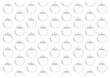 © skyhigh.ring - 野菜の背景　黒ラインのトマトイラスト
