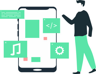 mobile app development