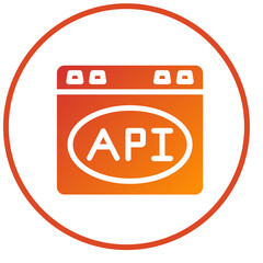 API Icon Style