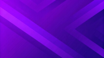 Aufkleber - Abstract purple background with lines. Dynamic shapes composition. Modern digital gradient wallpaper with flowing waves and futuristic motion design for creative graphic or web layout