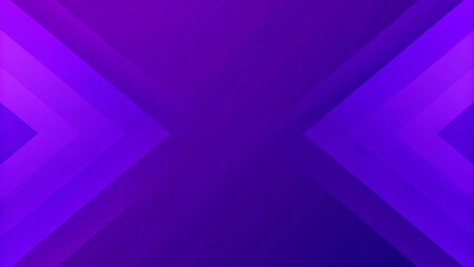 Aufkleber - Abstract purple background with lines. Dynamic shapes composition. Modern digital gradient wallpaper with flowing waves and futuristic motion design for creative graphic or web layout