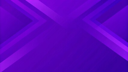 Aufkleber - Abstract purple background with lines. Dynamic shapes composition. Modern digital gradient wallpaper with flowing waves and futuristic motion design for creative graphic or web layout
