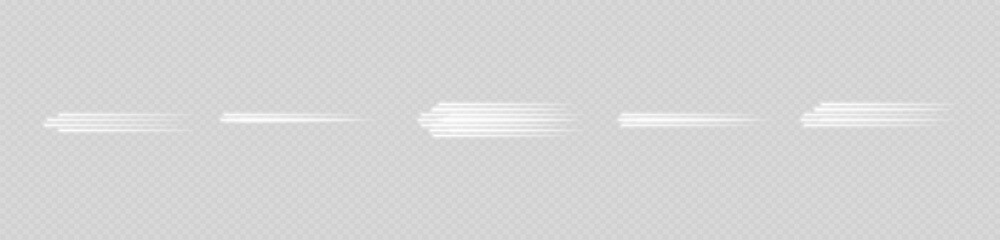 Wall Mural - glowing high speed. abstract technology background concept. motion speed and blur. glowing white spe