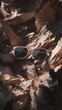 © Irina - sunglasses and stone