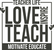 © Aborony - teacher svg