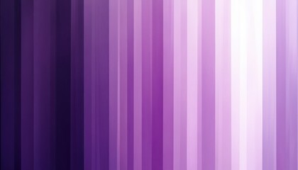 Leinwandbilder - Colorful abstract waves create a mesmerizing flowing pattern in shades of purple and blue, evoking a sense of movement and tranquility