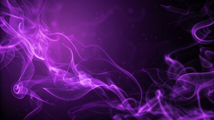 Aufkleber - Stylish purple background for presentation printing business cards banner, abstract modern texture elegant gradient design smooth vibrant backdrop creative template layout graphic decorative