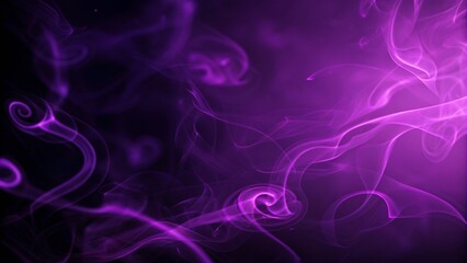 Aufkleber - Stylish purple background for presentation printing business cards banner, abstract modern texture elegant gradient design smooth vibrant backdrop creative template layout graphic decorative