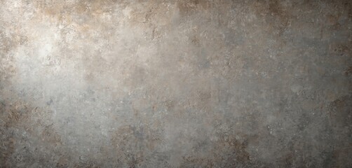  Neutral cement wall texture background. Rough grunge surface with abstract concrete, grey, beige, brown colors. Vintage design for architectural construction or interior decor.