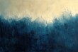 © Edi - Abstract Gradient Painting with Textured Layers and Calm Color Palette for Modern Decor and Art