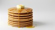 © Carlos - stack of pancakes