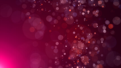 Wall Mural - streaks and particles background animation suited for broadcast, commercials and presentations. it c