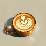 café con leche
