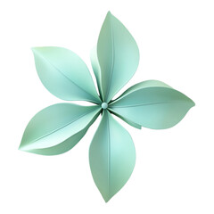 pastel green flower design abstract art colorful lines background