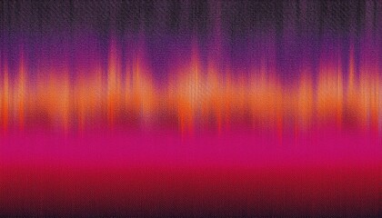 Aufkleber - vibrant vertical gradient textile texture with glitch-inspired magenta red orange stripes for digital background, fabric design, or abstract wall art

