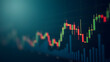 © Nuttamon - Detailed Analysis of Oil Price Speculation Dynamics: Market Sentiment, Derivative Trading, and Geopolitical Influences for Future Price Movements in Photo Stock Concept