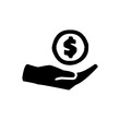 © Oliver Woods - Charity business icon