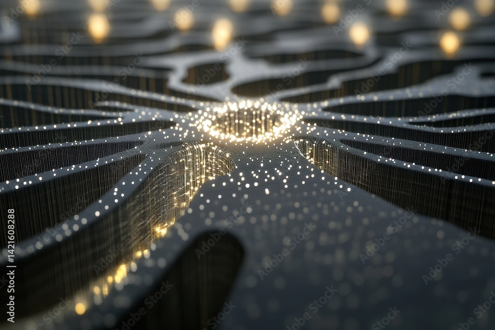Artificial neural network processing data with synapses firing and ...