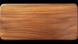 © pinporn manosri - Barbecue sausages arranged neatly on a wooden board with clean space beside them for copy space