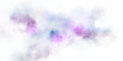 explore the stunning abstract illustration featuring vibrant purple and blue cosmic clouds, perfect 