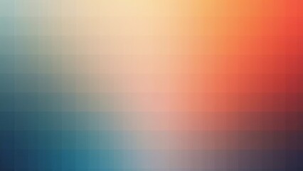 Gradient color background pattern